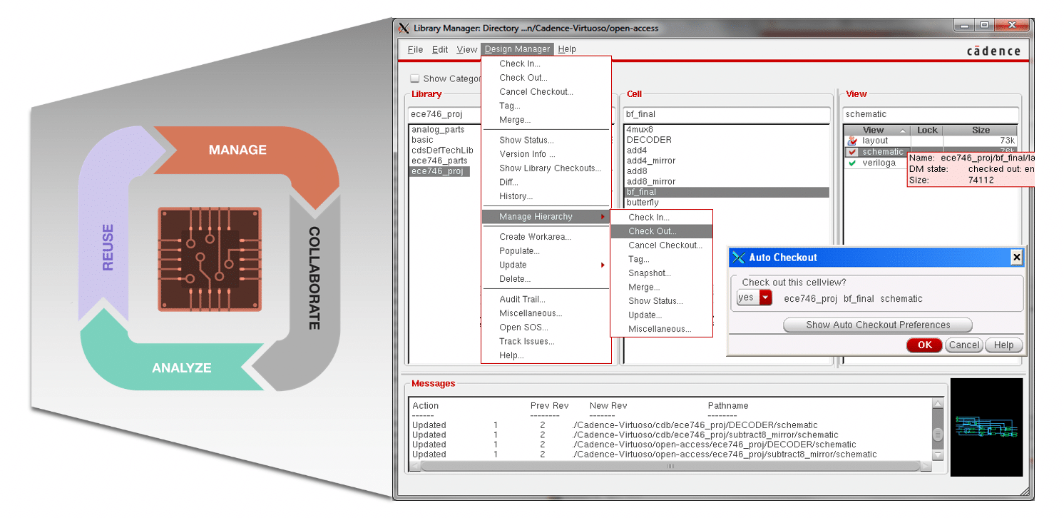 Cliosoft SOS 定义用户组、权限组、分配默认组