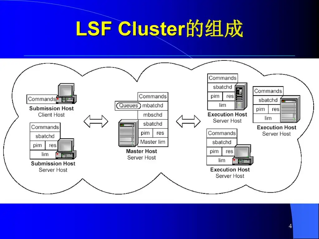 LSF 指定进程提交到指定 QUEUES 中