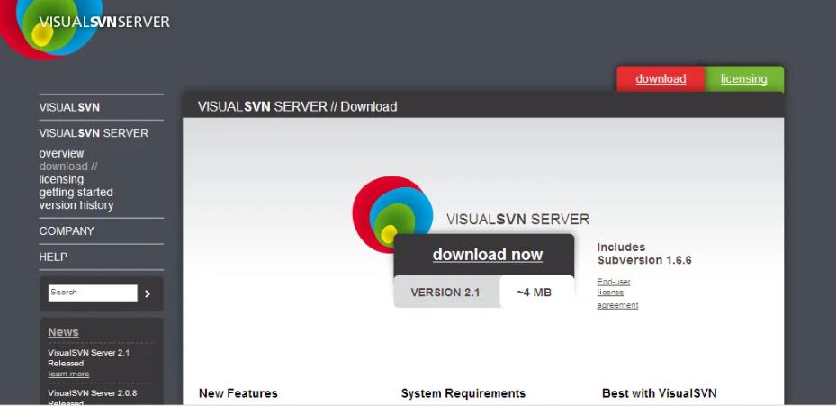 VisualSVN 与 TortoiseSVN 客户端配合出发连接的问题 ignored NTLM challenge