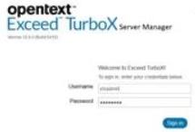 ETX(Exceed TurboX)12安装手册之ETX Server安装